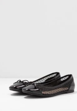 Anna Field Ballerina'S - Black 6 Anna Field Ballerina'S - Black -Anna Field Boutique 4ebbb6feed9449b08660f53f48edc597