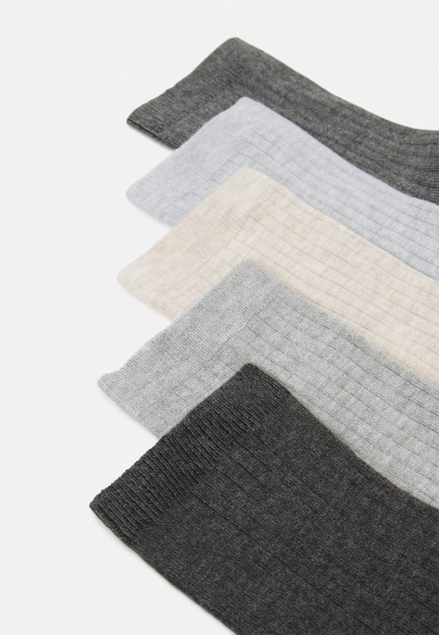 5 Pack - Sokken - Black/Grey Anna Field 5 Pack - Sokken - Black/Grey -Anna Field Boutique 4f523644561a43caa568ceb7f5b29bd2 scaled