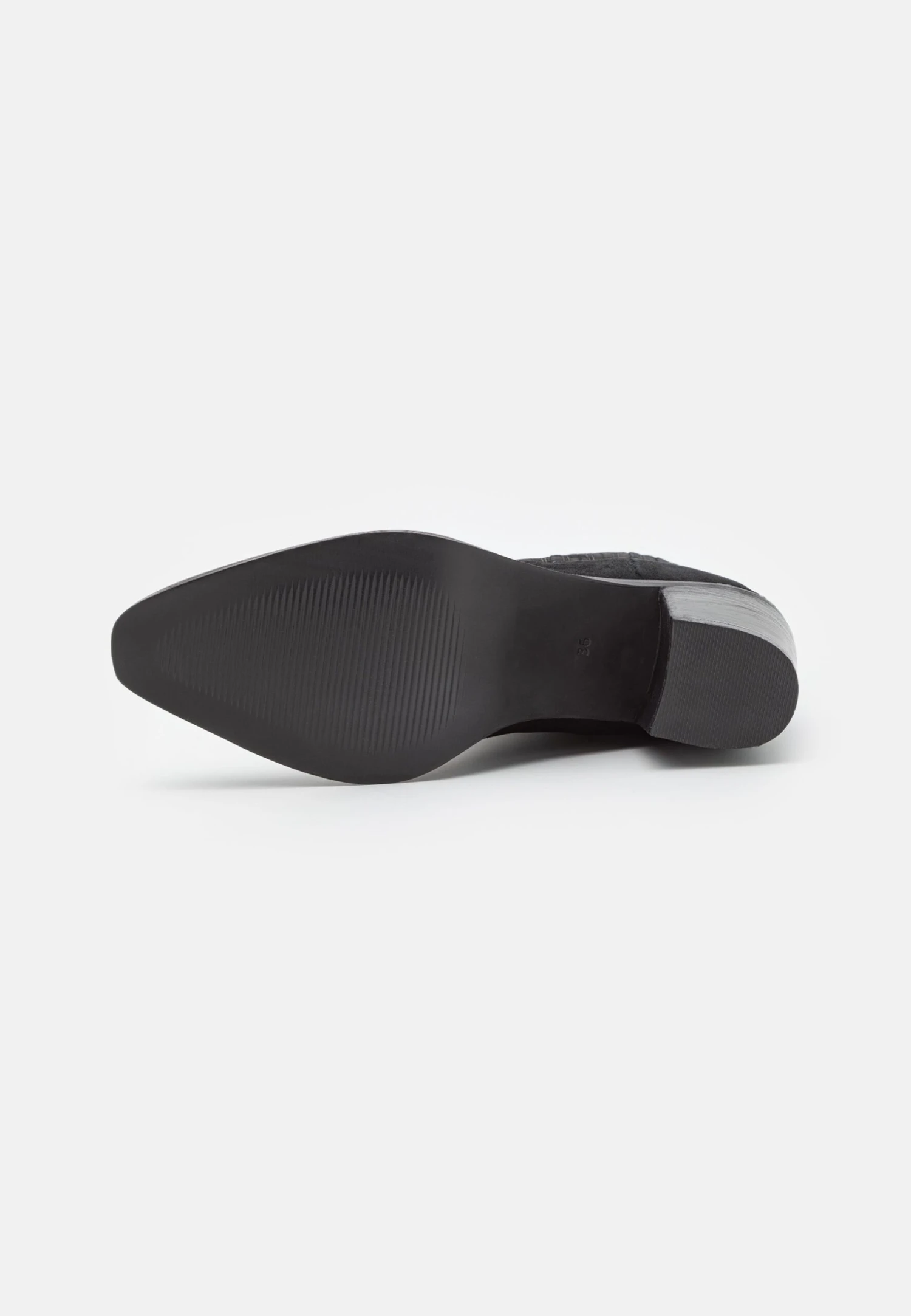 Leather - Cowboy-/Bikerlaarsjes - Black Anna Field Leather - Cowboy-/Bikerlaarsjes - Black -Anna Field Boutique 4f759ecb38ca40ceb236d5aaa048f83a scaled