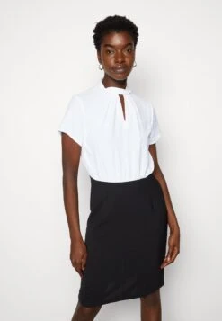 Anna Field Etui-Jurk - Black/White -Anna Field Boutique 500218d52aa04dbb8febd6b16855b459