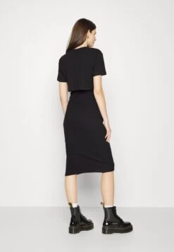 Top Skirt Set - Kokerrok - 802 - Black -Anna Field Boutique 51481fddc57e4d5e85c5d1e892c80ad3