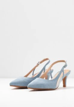 Anna Field Klassieke Pumps - Blue -Anna Field Boutique 51d817543d4d4e4882922415e7df5b33