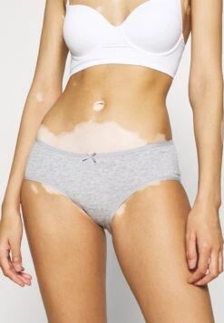 Anna Field Romy 7 Pack - Slip - Grey -Anna Field Boutique 5201331f6d524ec1b3f9917c4c7313f0