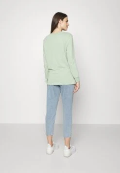 Sweater - Light Green 4 Sweater - Light Green -Anna Field Boutique 5259cb57dc5e4a15bbe8c96cef529154