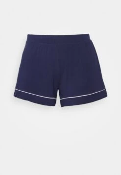 Anna Field Button Through Pj Set- Pyjama - Blue/White -Anna Field Boutique 52932e7f0a404cb28c57708557dd5c31