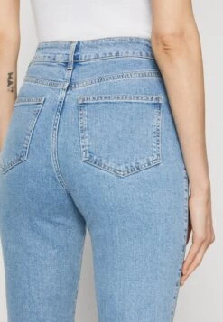 Anna Field Slim Fit Jeans - Light Blue Denim 5 Anna Field Slim Fit Jeans - Light Blue Denim -Anna Field Boutique 52fd6df72832416f8dfe423e17328c30