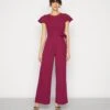 Anna Field Jumpsuit - Purple -Anna Field Boutique 530e94b6ec6442e2be62c9b839268d93
