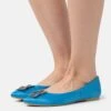 Anna Field Ballerina'S - Blue -Anna Field Boutique 53706385285241f3948ede88db5d22db