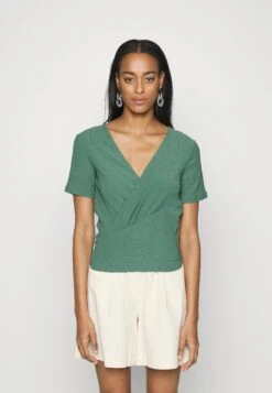 T-Shirt Basic - Dark Green