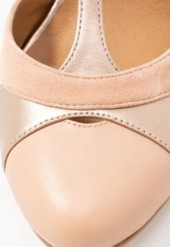 Anna Field Leather High Heels - Hoge Hakken - Light Pink 4 Anna Field Leather High Heels - Hoge Hakken - Light Pink -Anna Field Boutique 55ebf4ded371430491eb80ac64a0b0fb
