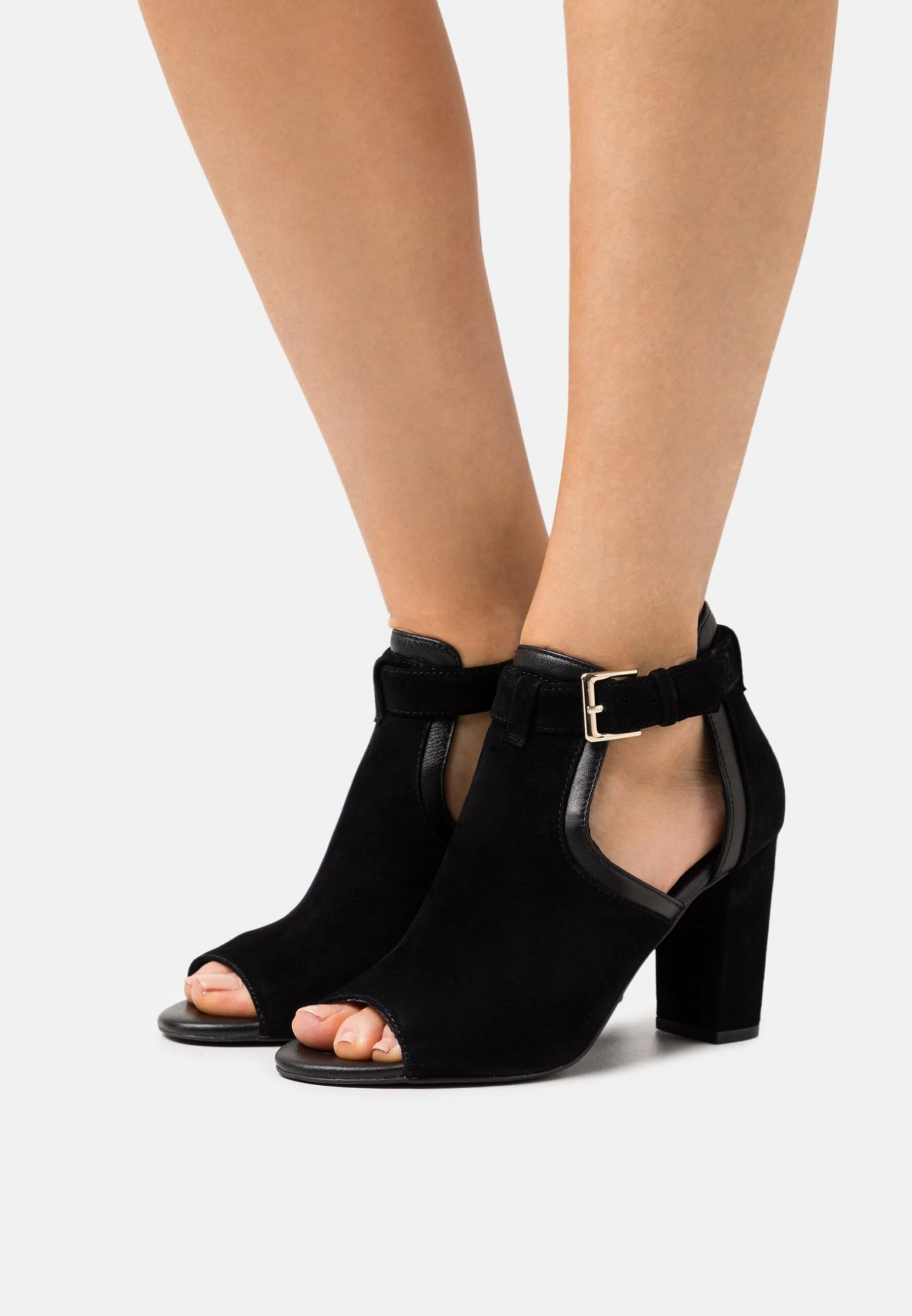 Leather - Sandalen Met Enkelbandjes - Black Anna Field Leather - Sandalen Met Enkelbandjes - Black -Anna Field Boutique 5606f77a143f411a8ea10656b3d2235a scaled