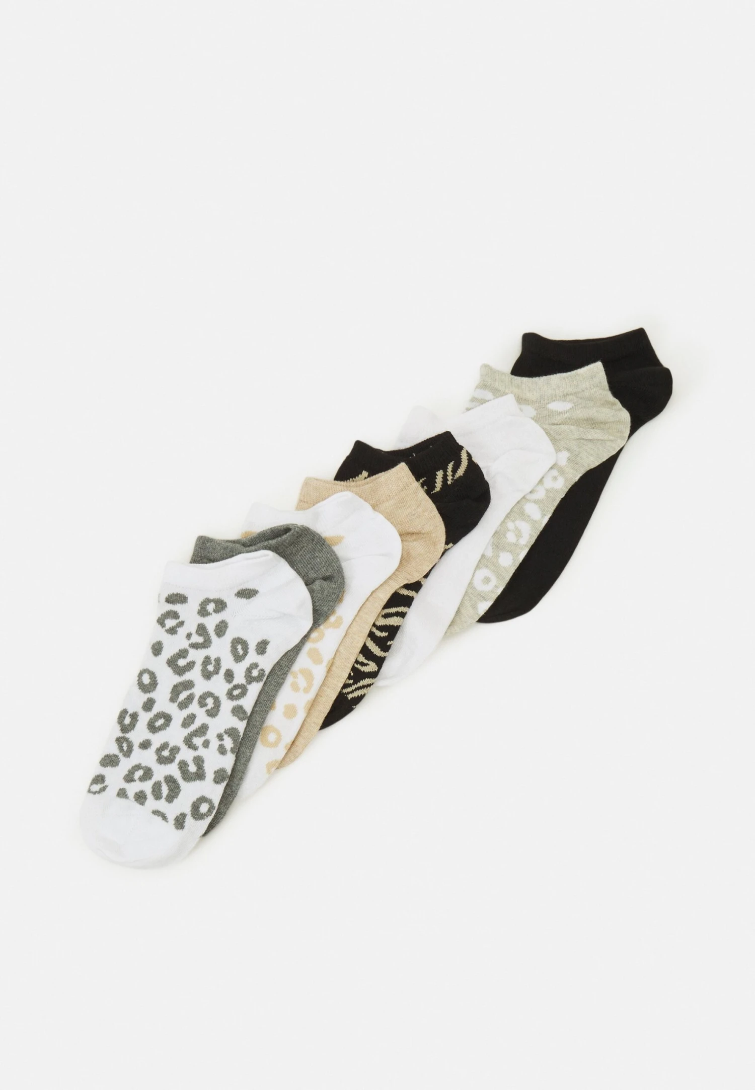 8 Pack - Sokken - White/Beige/Grey Anna Field 8 Pack - Sokken - White/Beige/Grey -Anna Field Boutique 56755a712117471dbac9760860af5a83 scaled