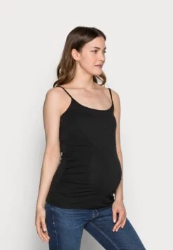 2 Pack - Top - White/Black -Anna Field Boutique 5687343bc6454f418f9614dd58f28c02