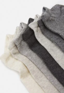 Anna Field 8Pp Sneaker Socks - Sokken - Grey 3 Anna Field 8Pp Sneaker Socks - Sokken - Grey -Anna Field Boutique 56a267d042ac44619c0f20eeac74ae89