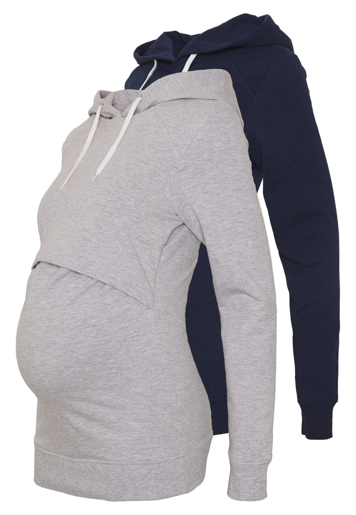 2 Pack Nursing Hoodie - Hoodie - Light Grey/Dark Blue 2 Pack Nursing Hoodie - Hoodie - Light Grey/Dark Blue -Anna Field Boutique 572ba59e88ee41f5a21e5d17c4e8d7ad scaled