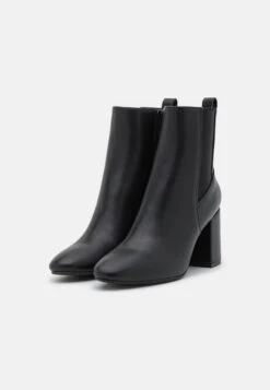 Anna Field Korte Laarzen - Black -Anna Field Boutique 58b1584463ee42c6bedb7f0538e3a710