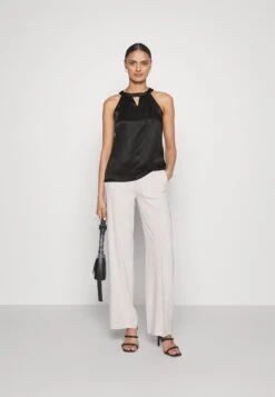 Anna Field Top - Black -Anna Field Boutique 58deb0e8b06f4124ae5a2b733dc85785