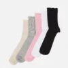 Anna Field 5 Pack - Sokken - Black/White/Grey 1 Anna Field 5 Pack - Sokken - Black/White/Grey -Anna Field Boutique 5999ece17efa4e9b8e27c433fccd228e