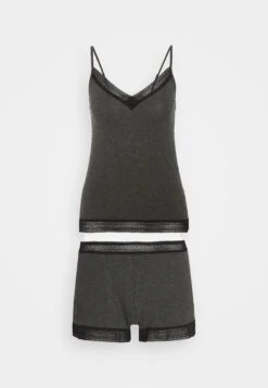 Anna Field Pyjama - Grey 5 Anna Field Pyjama - Grey -Anna Field Boutique 5b36d6de9f2d4a41bcf782479e2bc80f