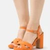 Anna Field Sandalen - Orange -Anna Field Boutique 5b9bb58790cc446eb65d2ed210b8a48e
