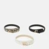 Anna Field 3 Pack - Riem - Multi-Coloured -Anna Field Boutique 5d4859acf0914fcb861a3e2a60f3e16d