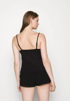 Anna Field Pyjama - Black -Anna Field Boutique 5d912532a8a5494e869397e1b5a3a8a5