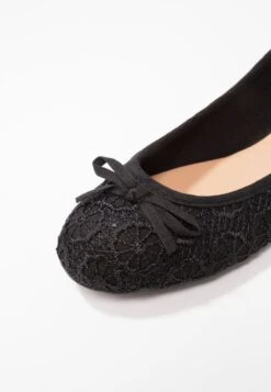 Anna Field Ballerina'S - Black 4 Anna Field Ballerina'S - Black -Anna Field Boutique 5dafd4d89fc24fe2929f57a96dee11b6