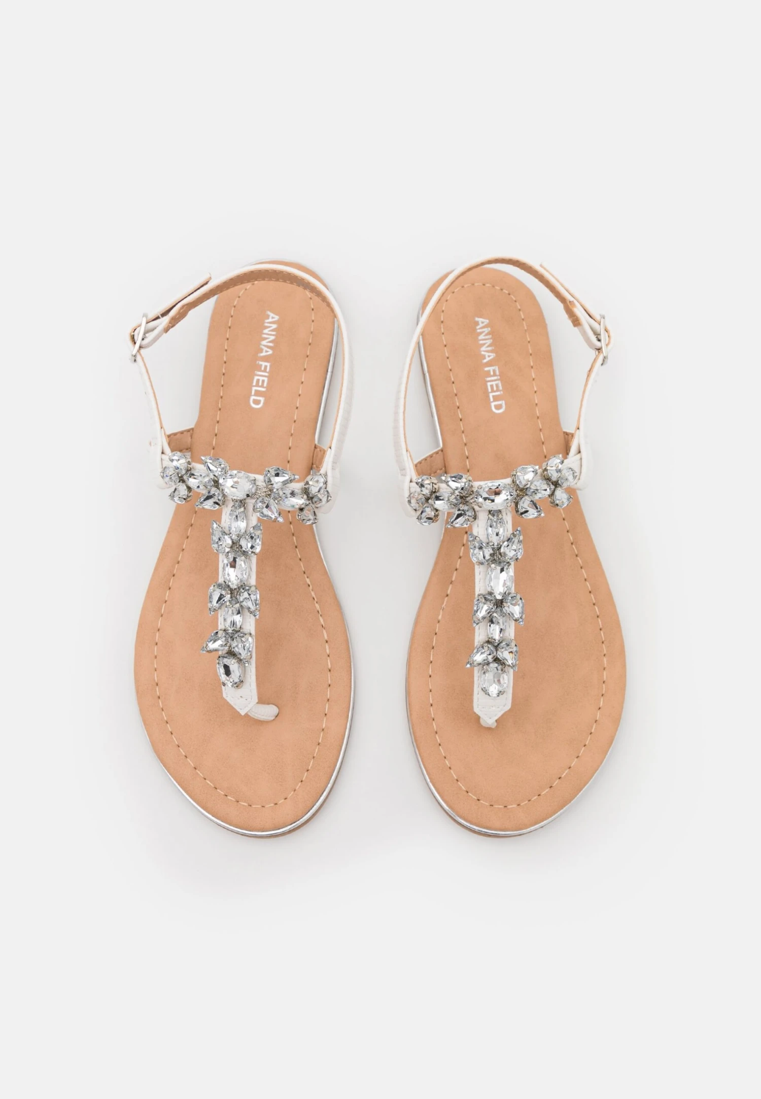 Teensandalen - White Anna Field Teensandalen - White -Anna Field Boutique 5dbf8514fa4a429d990e86b7d783599d scaled