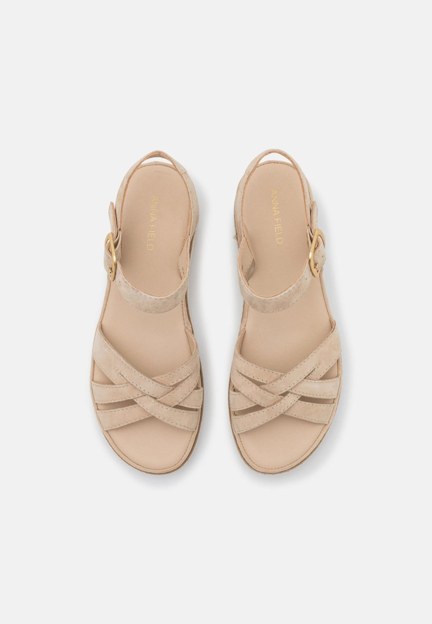 Leather - Sandalen Met Sleehak - Beige Anna Field Leather - Sandalen Met Sleehak - Beige -Anna Field Boutique 5e0952d91e154888be76cdfe1f9a1c60 scaled
