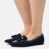 Anna Field Leather - Ballerina'S - Dark Blue 1 Anna Field Leather - Ballerina'S - Dark Blue -Anna Field Boutique 5e170d59c957427bb573198b6992f267