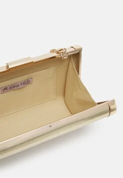 Anna Field Clutch - Gold-Coloured -Anna Field Boutique 5ead5253da0d4733958fb2704a5e5fdd
