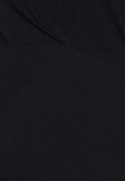 Strappy Drappy Cintered- Jumpsuit - Black -Anna Field Boutique 5f12de9b6d1d46b4bb74fa05fb1591d2