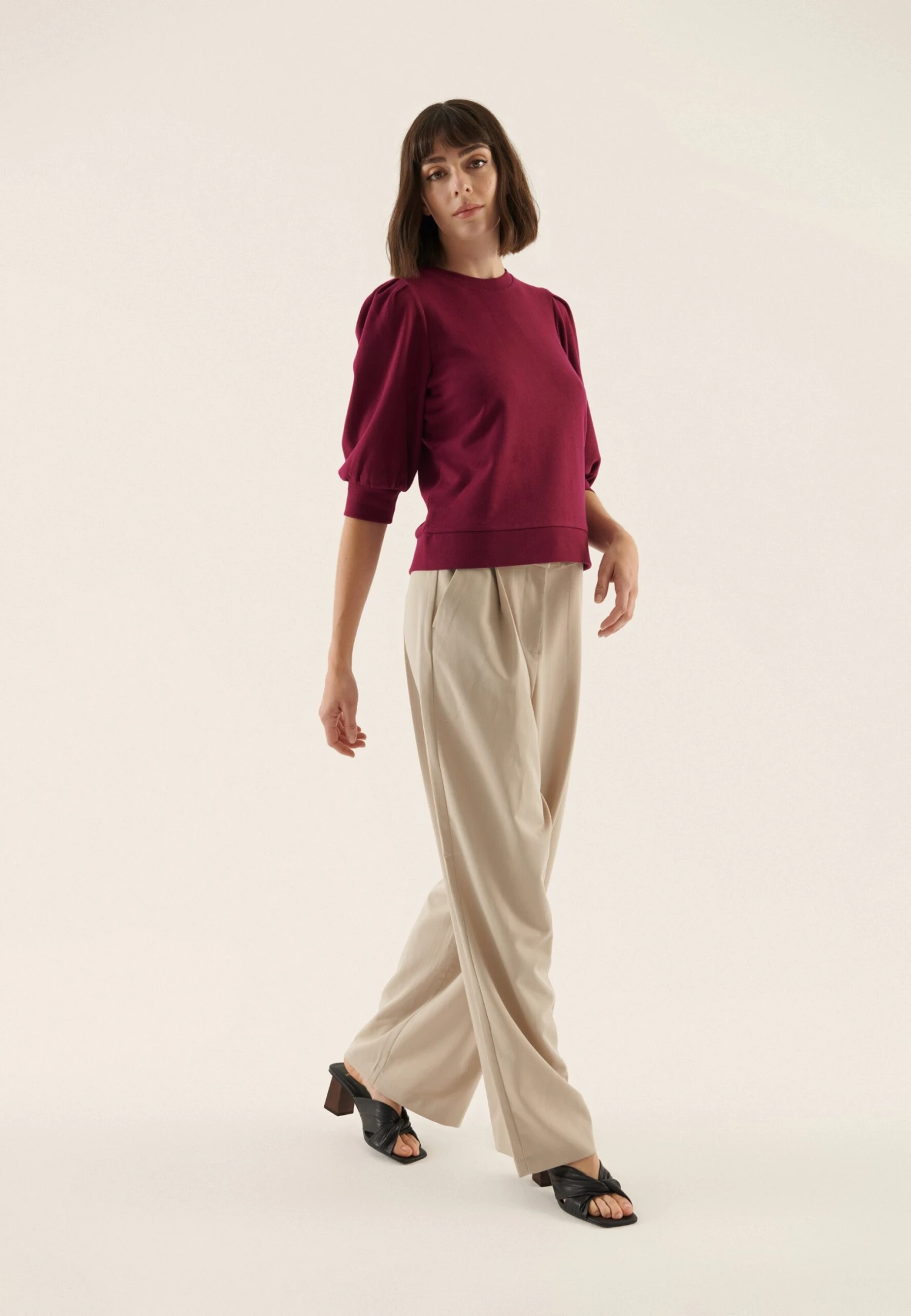 Sweater - Berry Anna Field Sweater - Berry -Anna Field Boutique 5f3da54a96774b8a80f6de2d03baa794 scaled