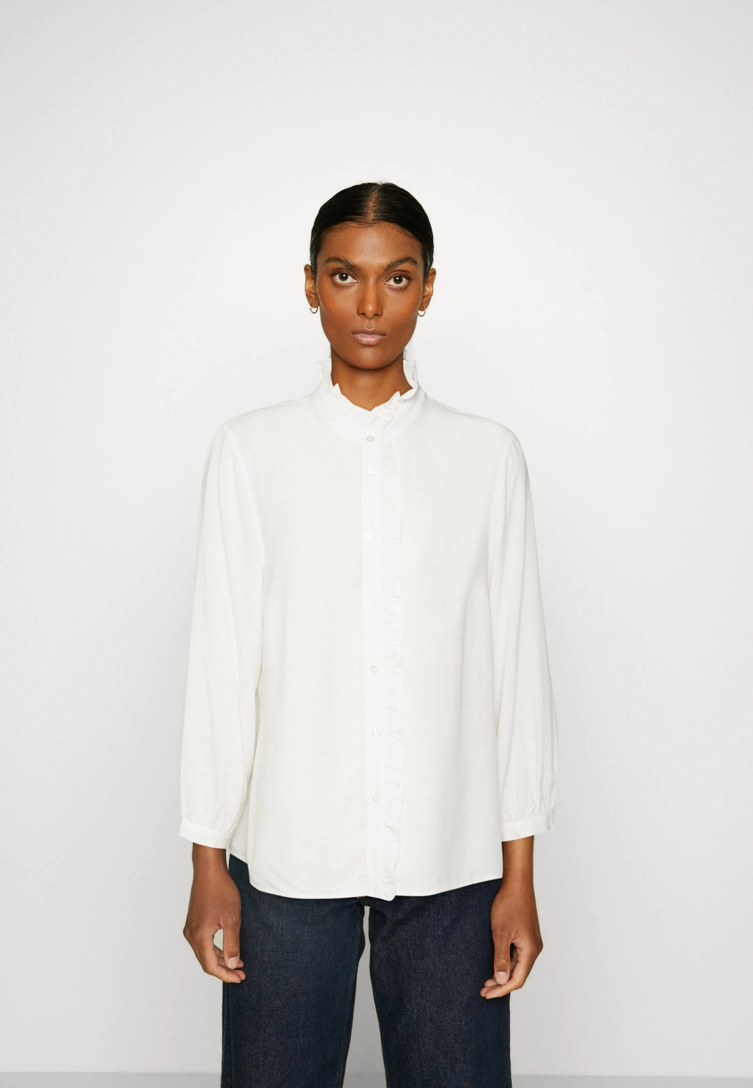 Overhemdblouse -Off-White Anna Field Overhemdblouse -Off-White -Anna Field Boutique 5fd9a20f9bb84f93ac8ad26b8aa289f7 scaled