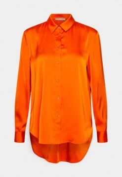 Anna Field Overhemdblouse - Orange 5 Anna Field Overhemdblouse - Orange -Anna Field Boutique 6099446b7fef4ad89414ef2a8eb17ae3