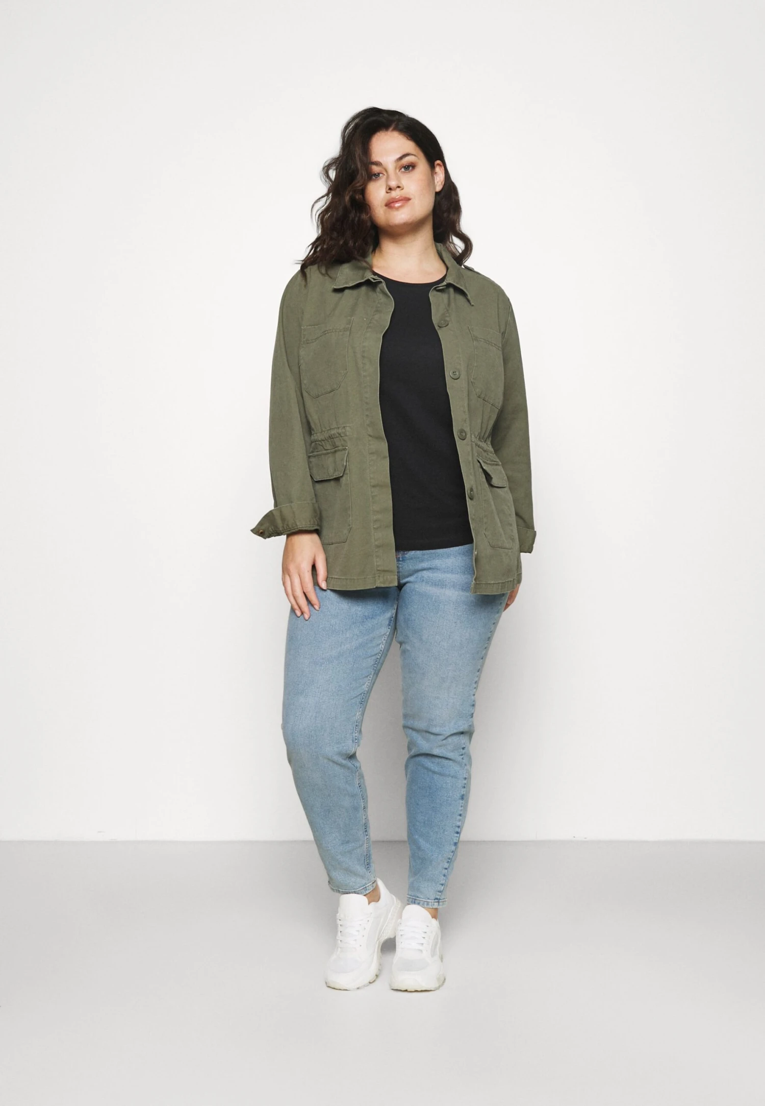 Slub Jersey- T-Shirt Basic - Black Slub Jersey- T-Shirt Basic - Black -Anna Field Boutique 60f262115807437aacde9b02ca8d4fa1 scaled