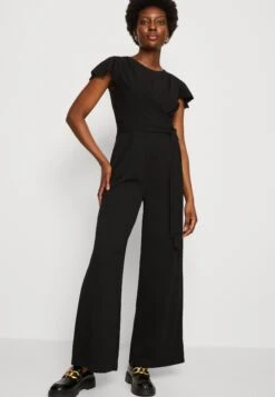 Anna Field Jumpsuit - Black -Anna Field Boutique 61331413b84746ab8d89410c115ab195