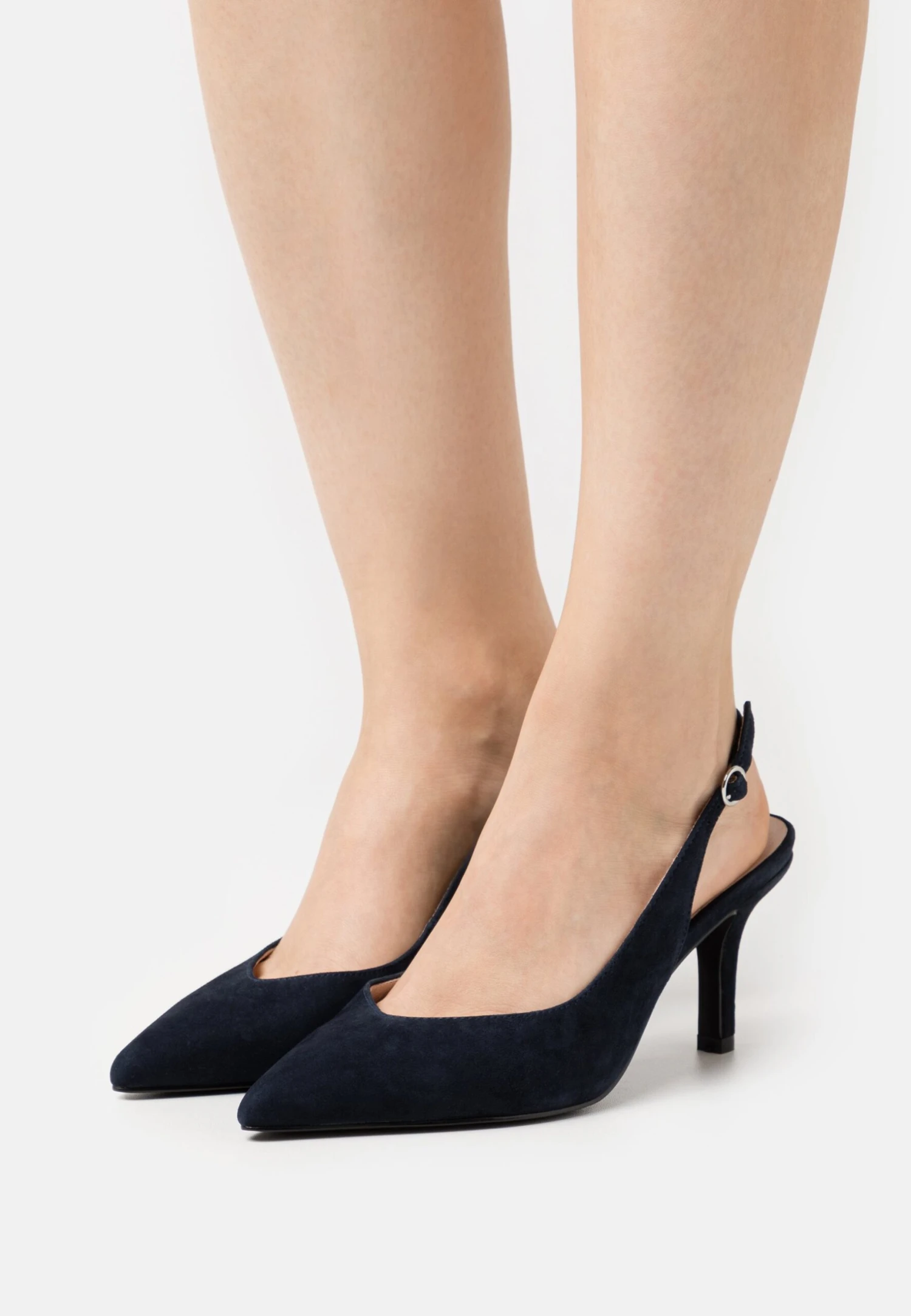 Leather - Klassieke Pumps - Dark Blue Anna Field Leather - Klassieke Pumps - Dark Blue -Anna Field Boutique 61d19e48546d436f98dabc1f5f5d035f scaled