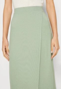 Anna Field Wikkelrok - Light Green -Anna Field Boutique 61f7f771fd29405dbe0f21414fbc1df9