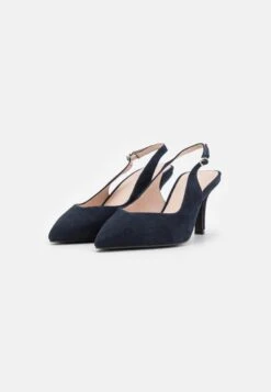 Anna Field Leather - Klassieke Pumps - Dark Blue 4 Anna Field Leather - Klassieke Pumps - Dark Blue -Anna Field Boutique 62a7d54a0c1c49269c757b748b7356dd