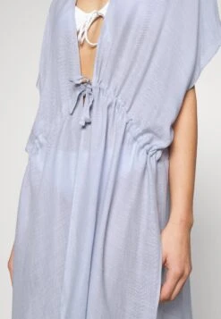 Anna Field Printed Short Kimono / 606 - Khaki_003 - Off-White - Strandaccessoire - 502 - Blue -Anna Field Boutique 641e145d8ffb484d8fedef2a26e13426