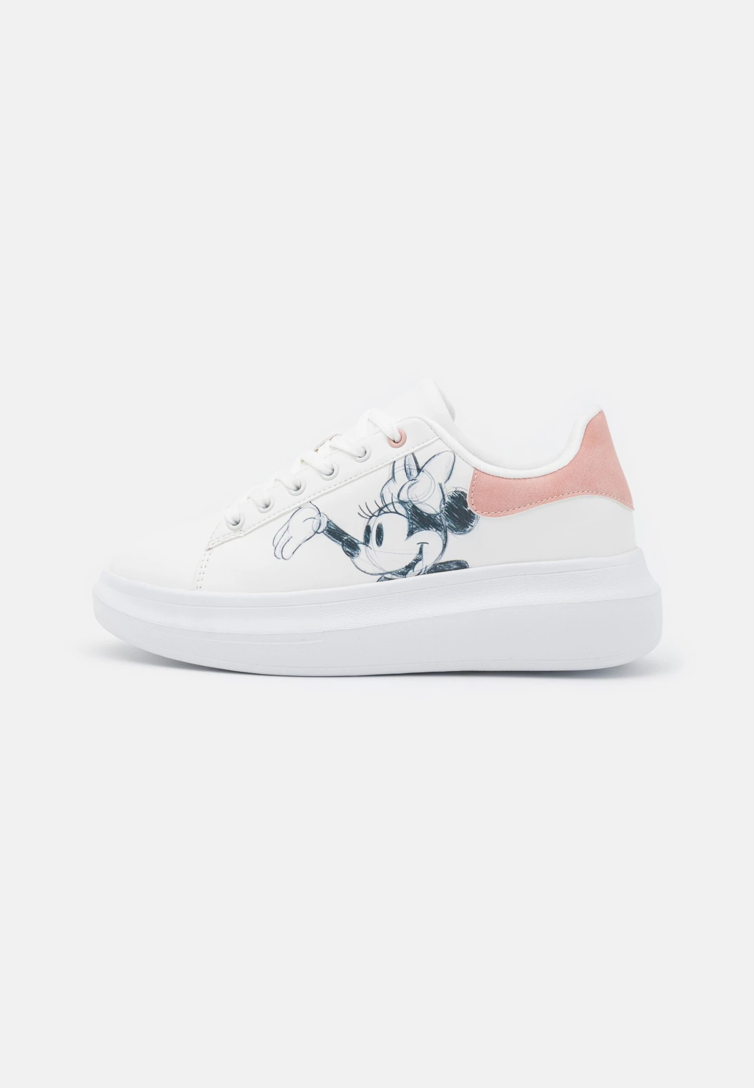 Disney Mickey Mouse - Sneakers Laag - White/Light Pink Anna Field Disney Mickey Mouse - Sneakers Laag - White/Light Pink -Anna Field Boutique 644f76617a5040668124c1aa68b73ce1 scaled