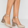 Anna Field Leather - Klassieke Pumps - Champagne -Anna Field Boutique 64623b0be8a846009961ef99dba19345