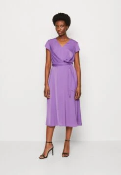 Anna Field Cocktailjurk - Purple -Anna Field Boutique 647d60c5579b4e14bd0f76c371bd921b
