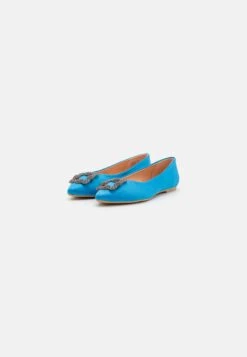 Anna Field Ballerina'S - Blue 4 Anna Field Ballerina'S - Blue -Anna Field Boutique 647fea951faf46e1b85bc18185f991a4