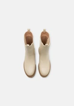 Enkellaarsjes Met Plateauzool - Beige -Anna Field Boutique 656dcb6f0a1845c281ce2bd71d541316