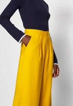 Anna Field Broek - Dark Yellow 6 Anna Field Broek - Dark Yellow -Anna Field Boutique 659cfa74b1b946f48d84a3af306d7a24