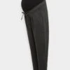 Broek - Mottled Dark Grey -Anna Field Boutique 664cf8b784e442fea4f7e2530e0ef886