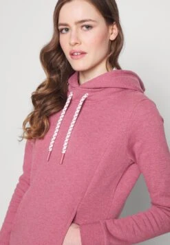 Hoodie - Mottled Berry -Anna Field Boutique 66afcb1626154e9fa086a20c6bede3af