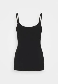 Anna Field 2 Pack - Top - Black/Mottled Light Grey -Anna Field Boutique 670d061b9b774af6b14375671c7c91f0